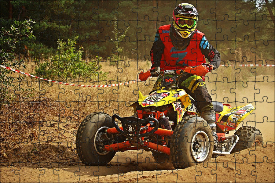 Quad. Мотокросс на квадроциклах. Quad Bike. Drive a Quad Bike. Quad biking.