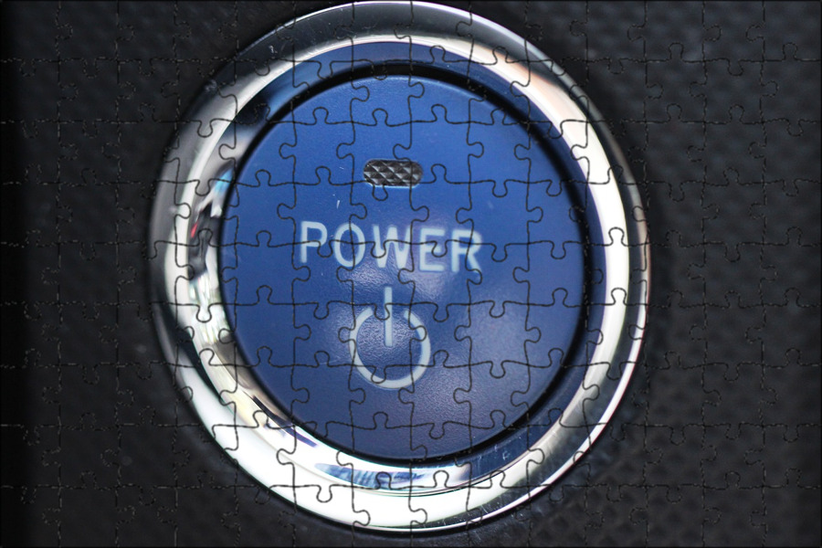 Auto button