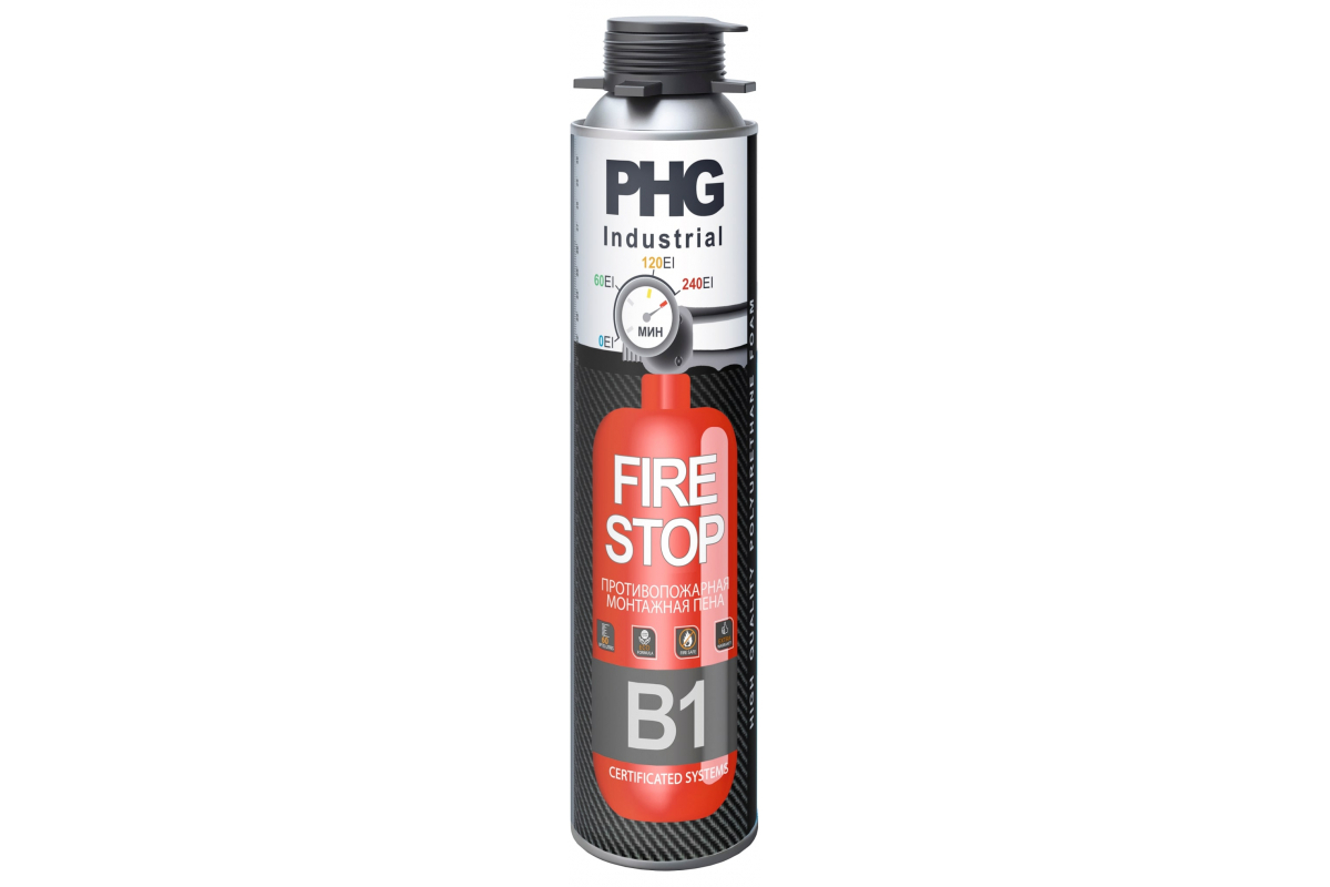 Противопожарная пена. Противопожарная монтажная пена PHG Industrial Firestop b1 1000 ml 612288. Пена огнестойкая монтажная в1 PHG (1 Л) 612288. PHG Industrial Firestop b1. Пена монтажная PHG Industrial b1 Firestop.