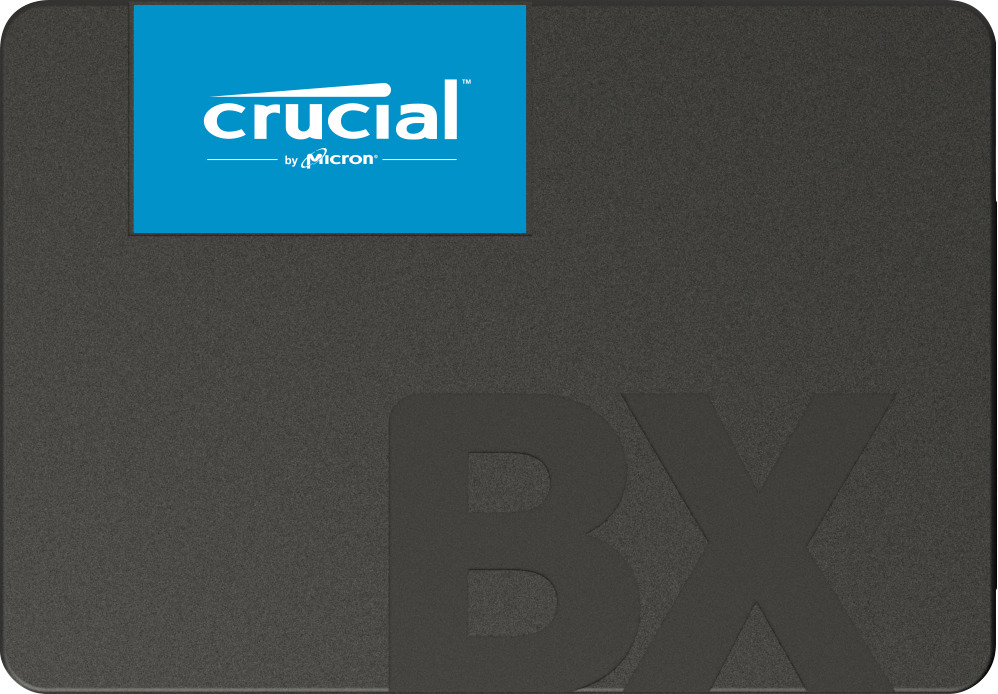 Crucial1ТБВнутреннийSSD-дискBX500(CT1000BX500SSD1)