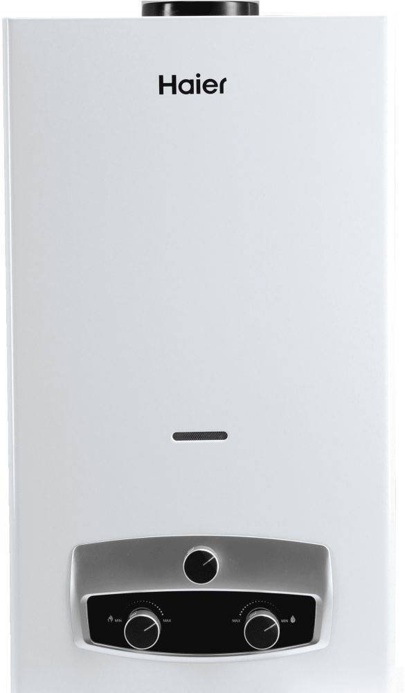 Как снять каркас с газовой колонки хайер Водонагреватель Haier IGW 12 B - купить с доставкой по выгодным ценам в интернет