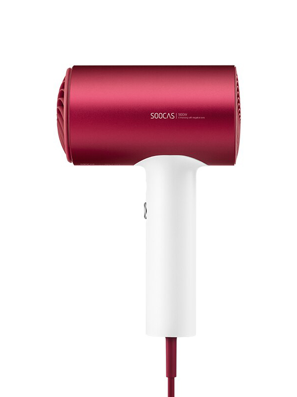 Hair dryer h5. Фен Xiaomi soocas h5. Фен Xiaomi soocas h5 (Red). Фен для волос Xiaomi soocas h5 красный. Фен Xiaomi soocas hair Dryer.