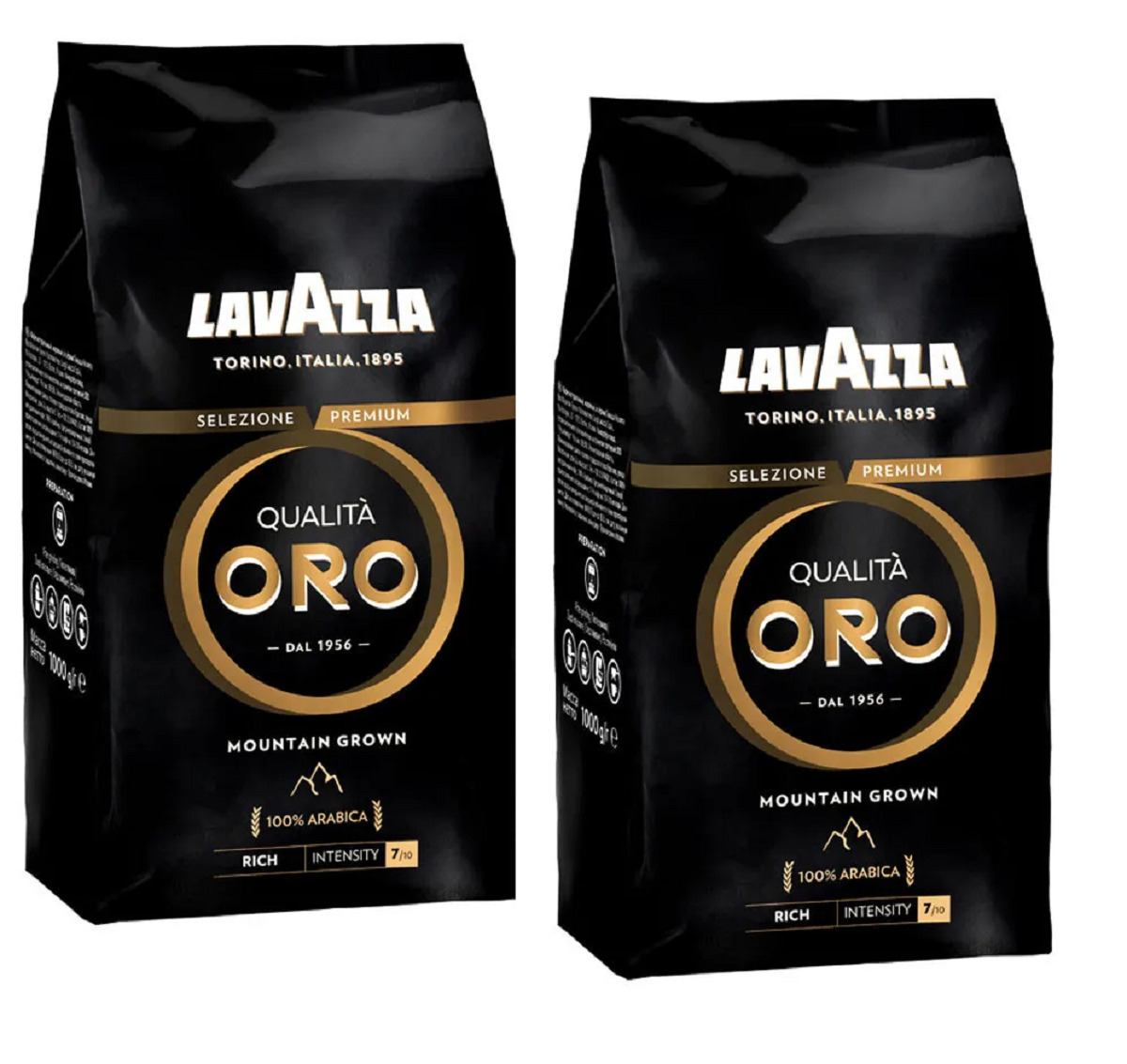 Купить Lavazza Qualita Oro 1 Кг