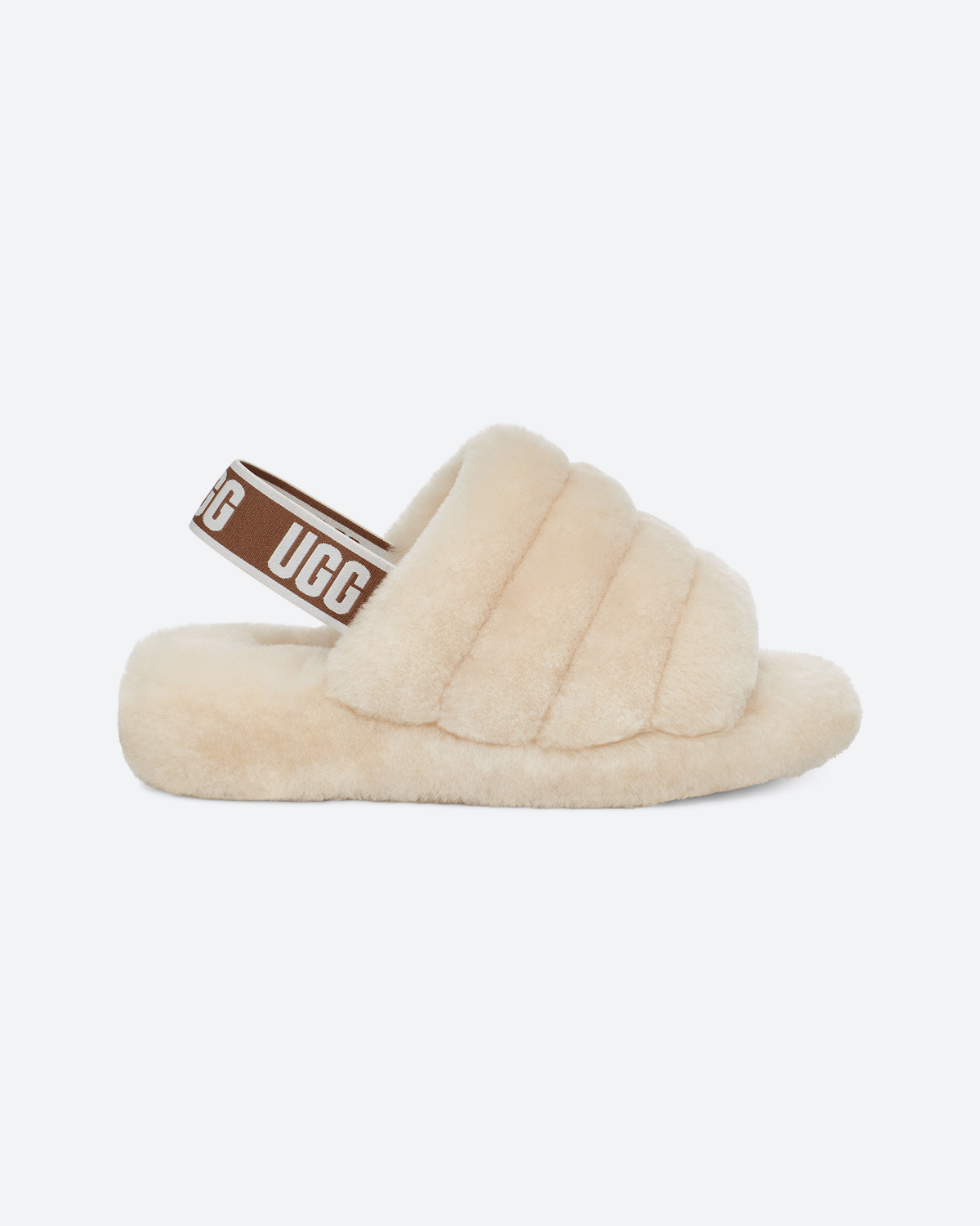 Сандалии UGG W Fluff Yeah Slide — купить в интернет-магазине OZON с ...