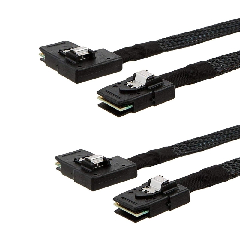 Mini sas 8087. Sff-8087. sas кабель.