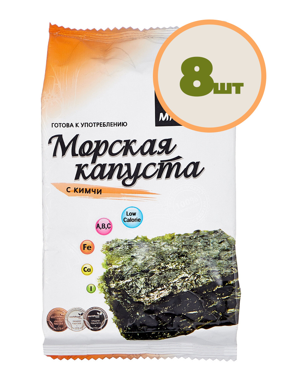 Морская Капуста Midori Купить Оптом