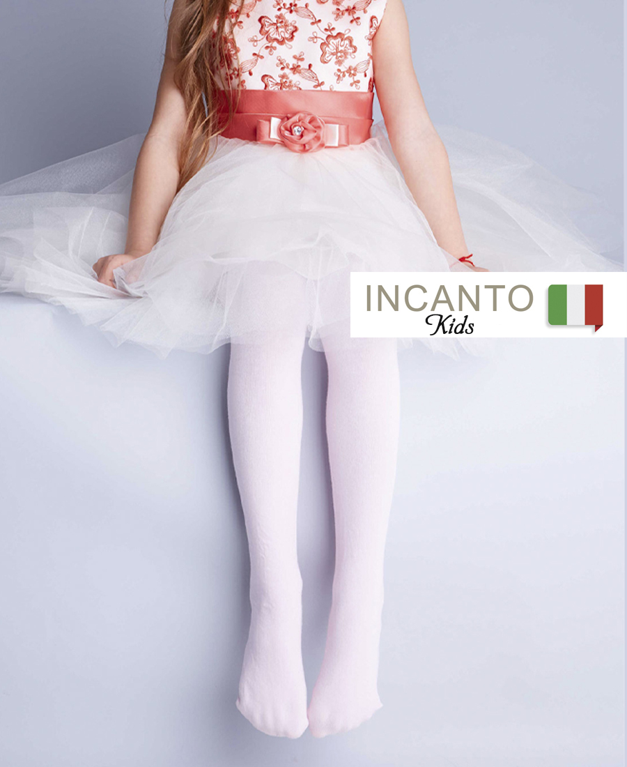 Incanto детское. Колготки Incanto Kids белые. Колготки детские Incanto Angel 40. Белые колготки для девочек в школу. Incanto колготки для девочек.