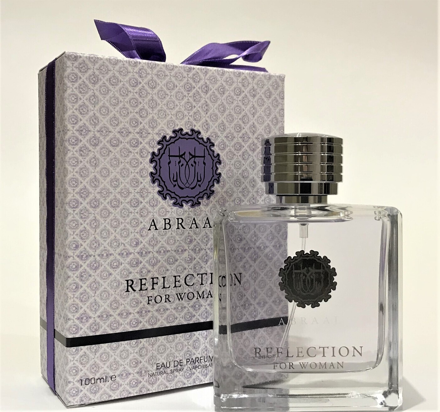 reflection eau de parfum natural spray