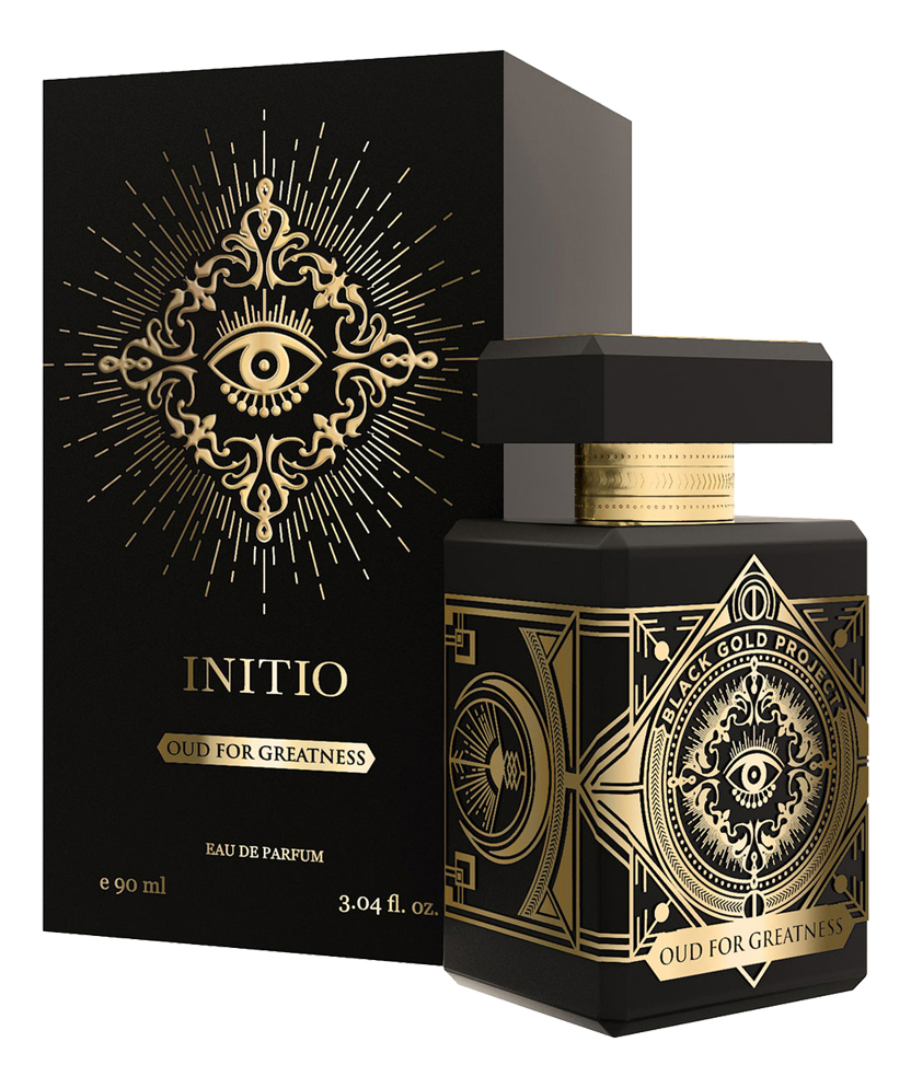 Initio Parfums Prives Вода парфюмерная Oud for Greatness 90 мл