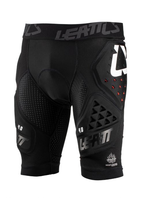 Leatt Шорты защитные 3DF 4.0 Impact Shorts S