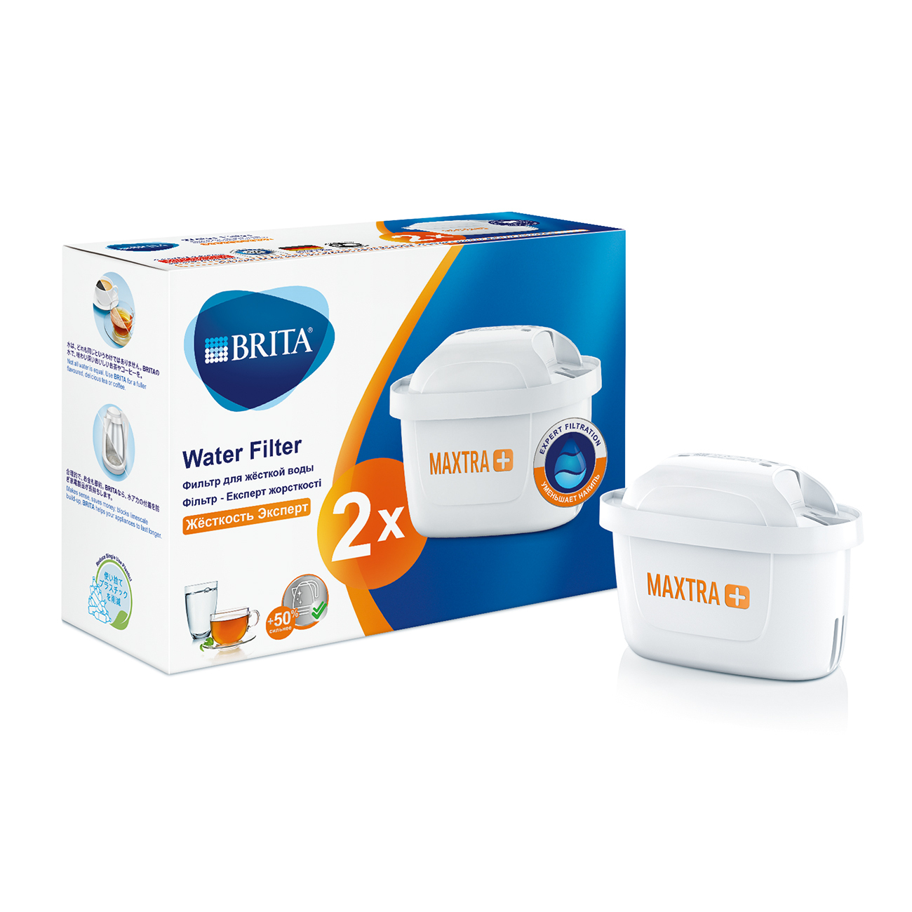 Brita Maxtra Картридж Купить В Новосибирске