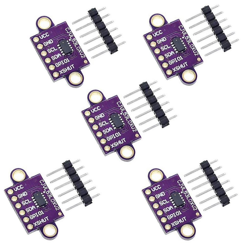 Vl53l0x. Модуль i2c. TOF датчик.