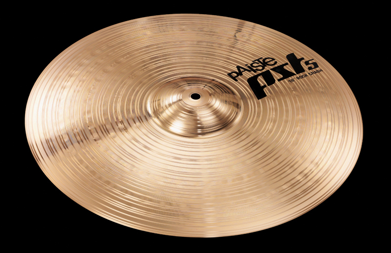 New PST 5 Rock Crash Тарелка 16", Paiste 0000682816