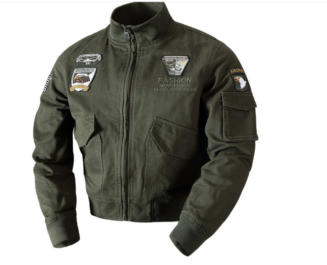 Куртка Military Pilot Jacket