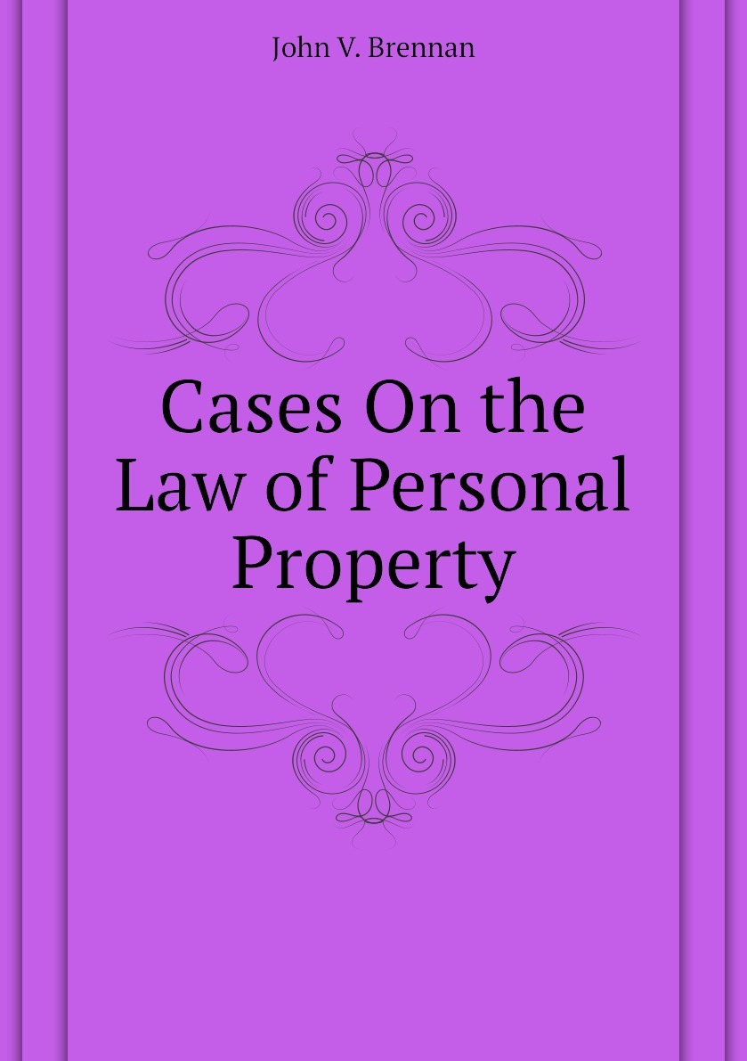 Property book