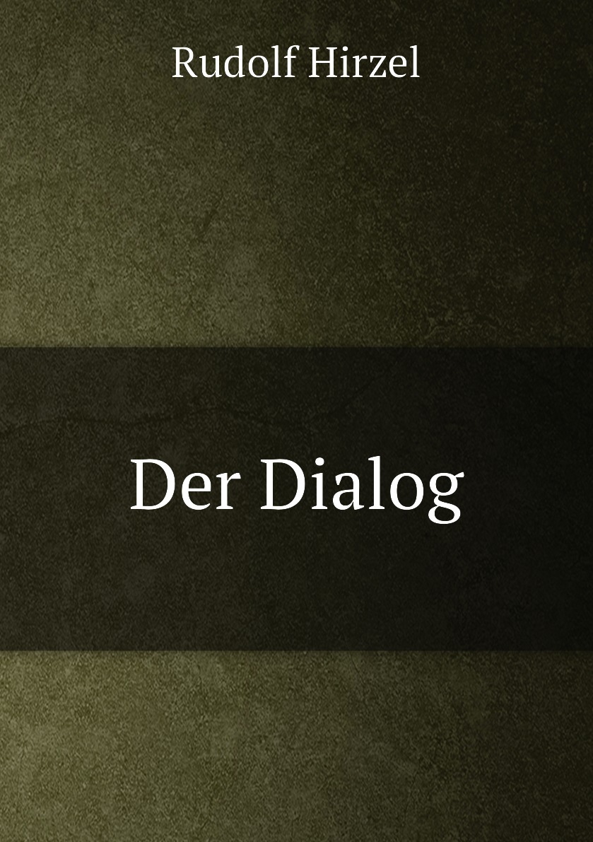 Dialog book