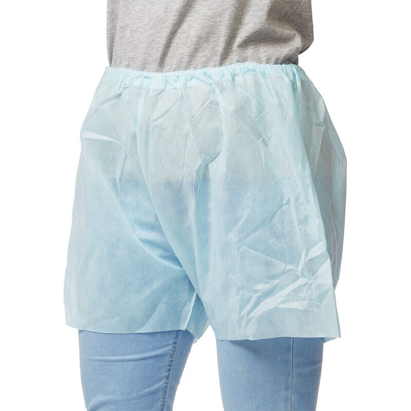 Трусы для колоноскопии спанбонд