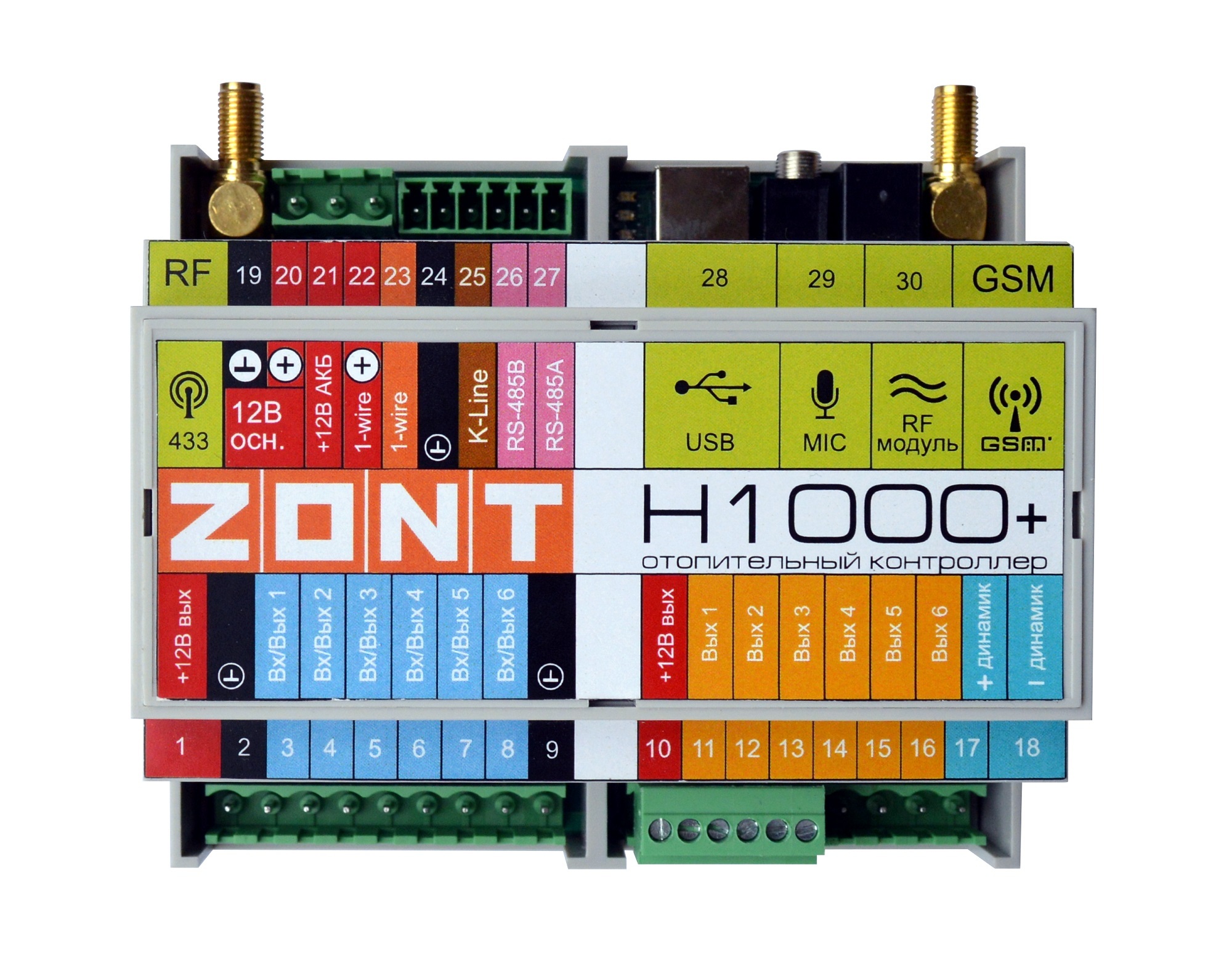 Zont 1000 Pro Купить