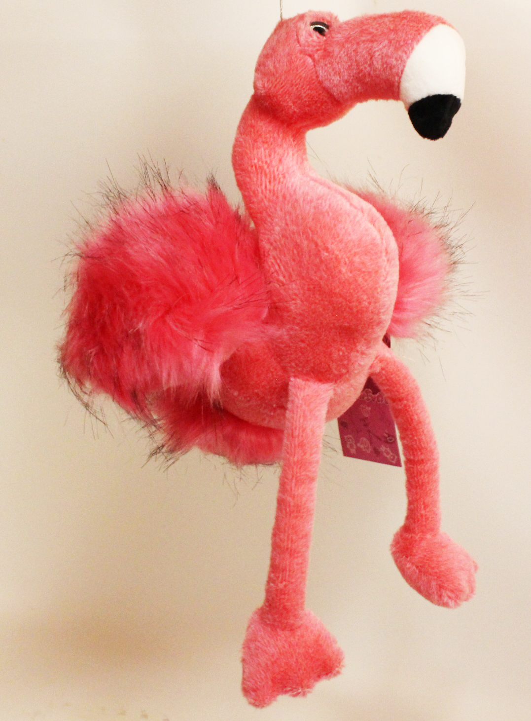 Мягкая игрушка Фламинго 40 см.