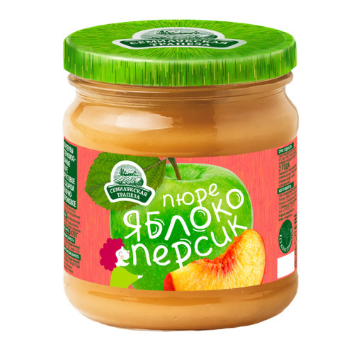 Пюре Ozon