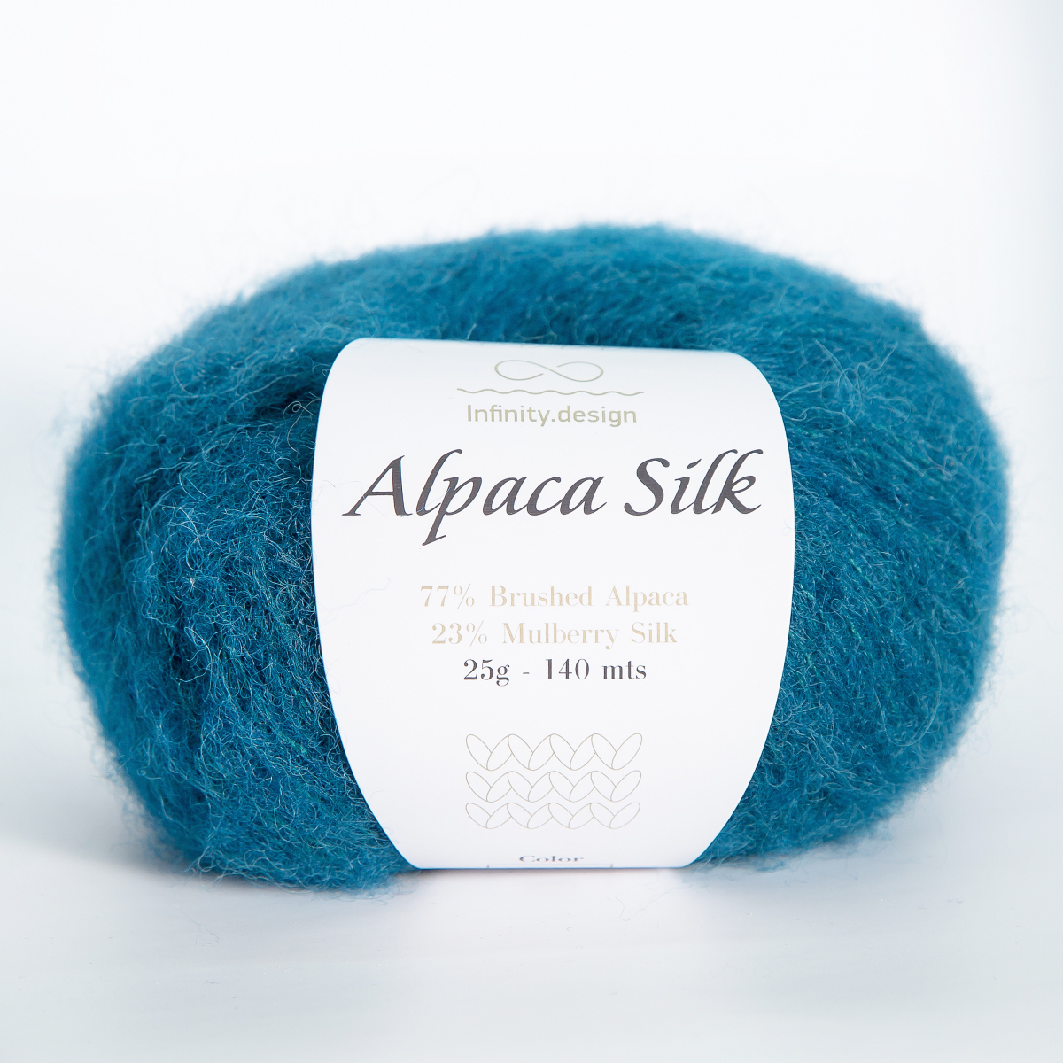 Купить Пряжу Brushed Alpaca Silk