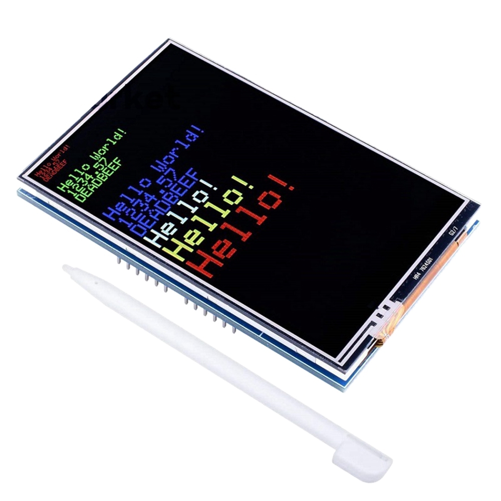 Tft 5.5. 3.5 tft display arduino. 3.5 tft lcd дисплей 320х480 для arduino uno mega2560 due.
