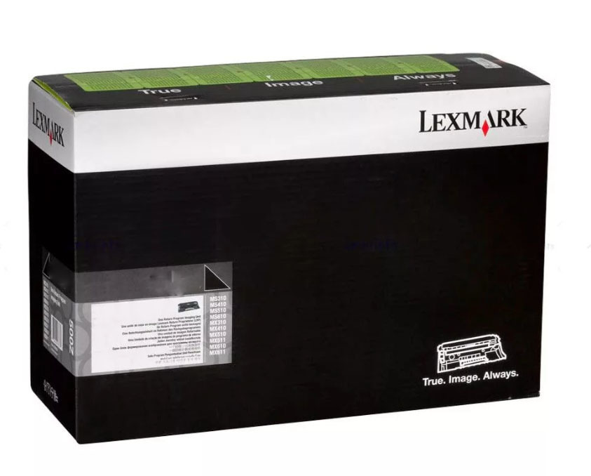 Блок формирования изображения lexmark 56f0z0e