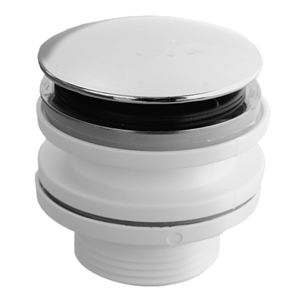 Выпуск для раковины Клик-Клак пластик - купить по выгодной цене в ...