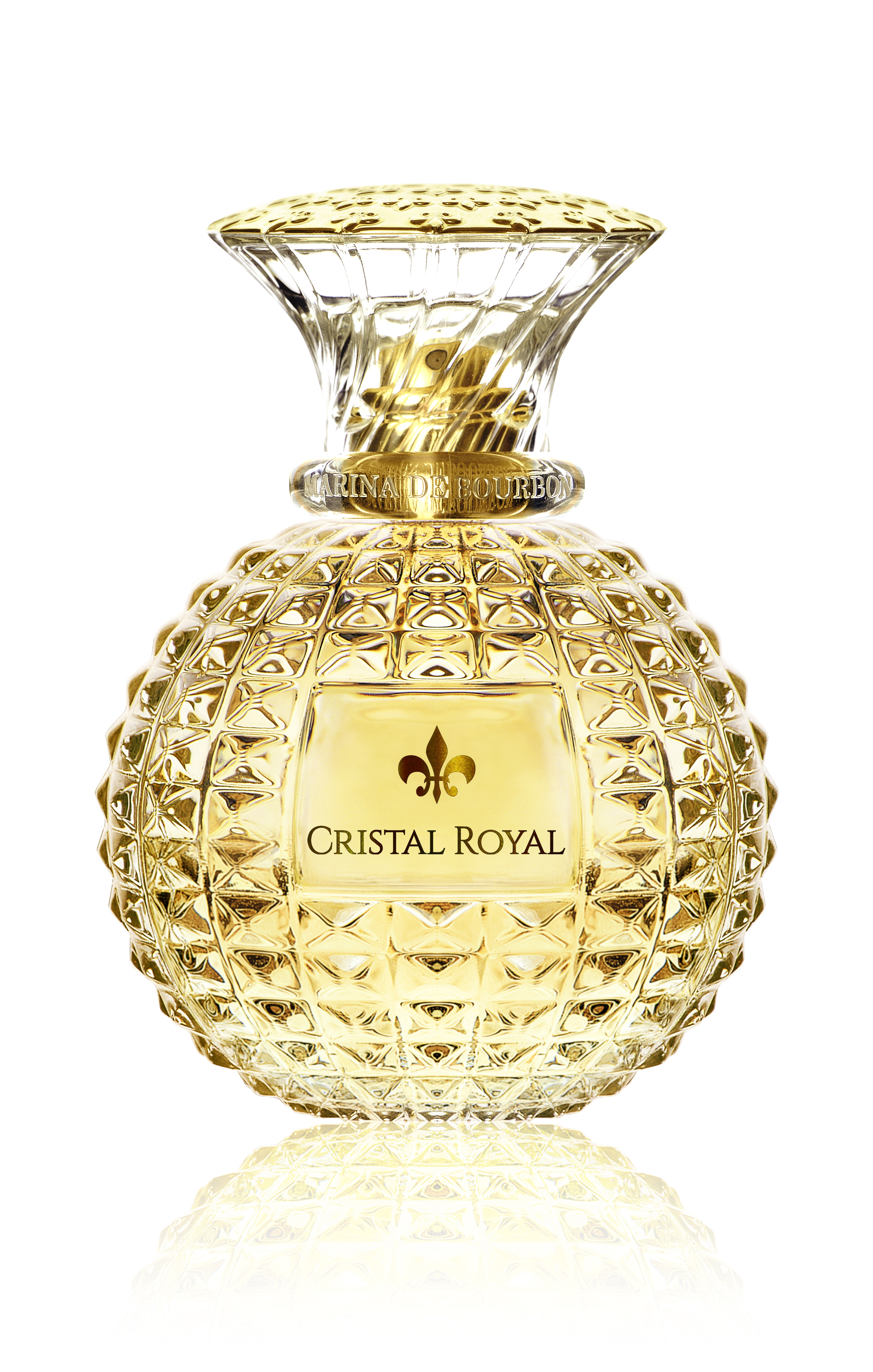 Marina de bourbon cristal royal