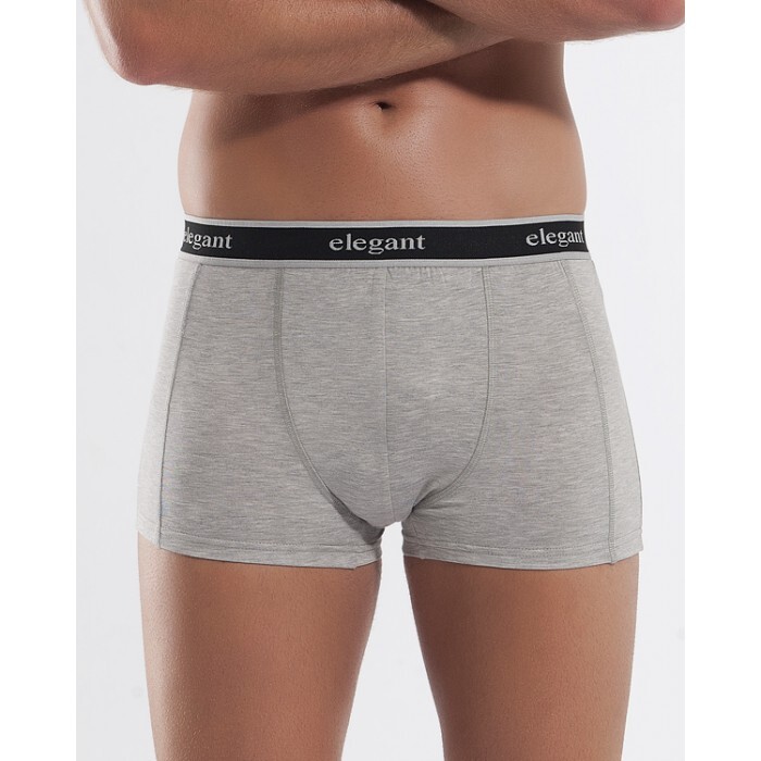 Трусы боксеры Sport Mesh Trunk White