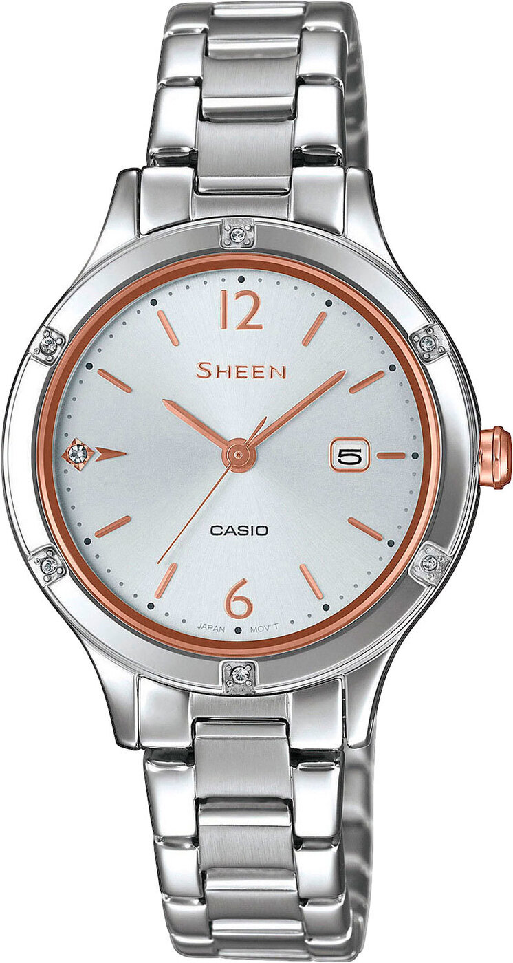 Купить Часы Casio Sheen