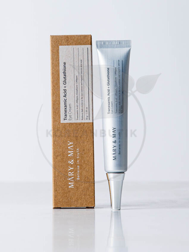 Tranexamic acid eye cream mary may. Mary may eye cream tranexamic. Mary may eye cream tranexamic. Tranexamic acid. Mary may mask.