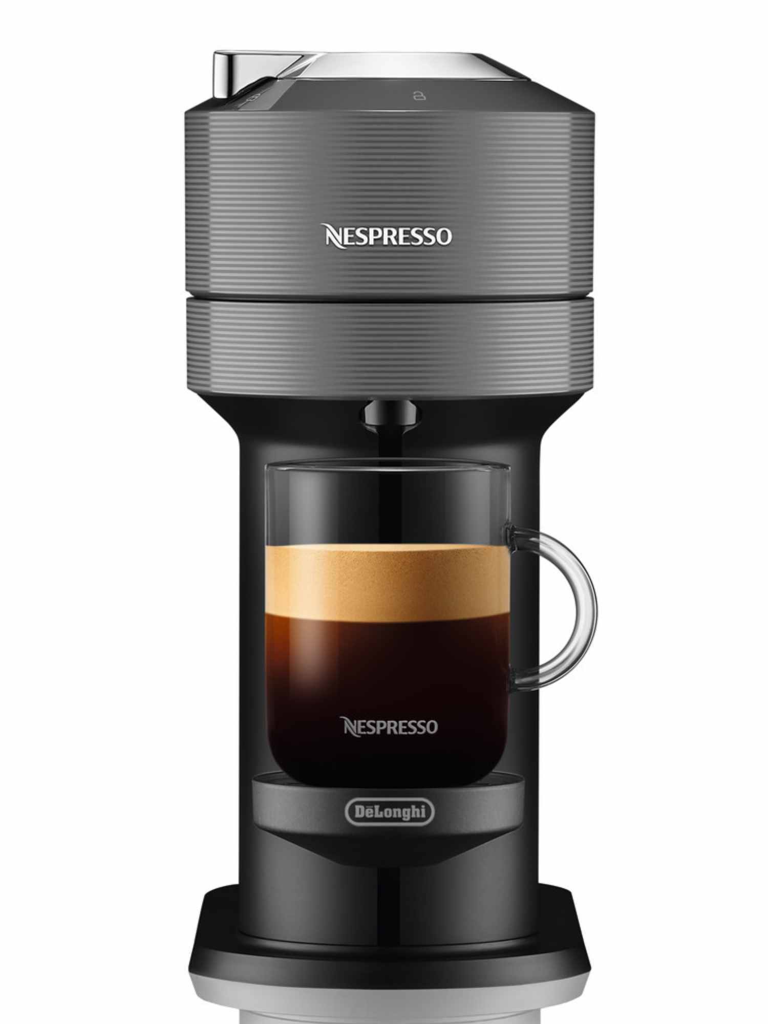 Nespresso vertuo кофемашина