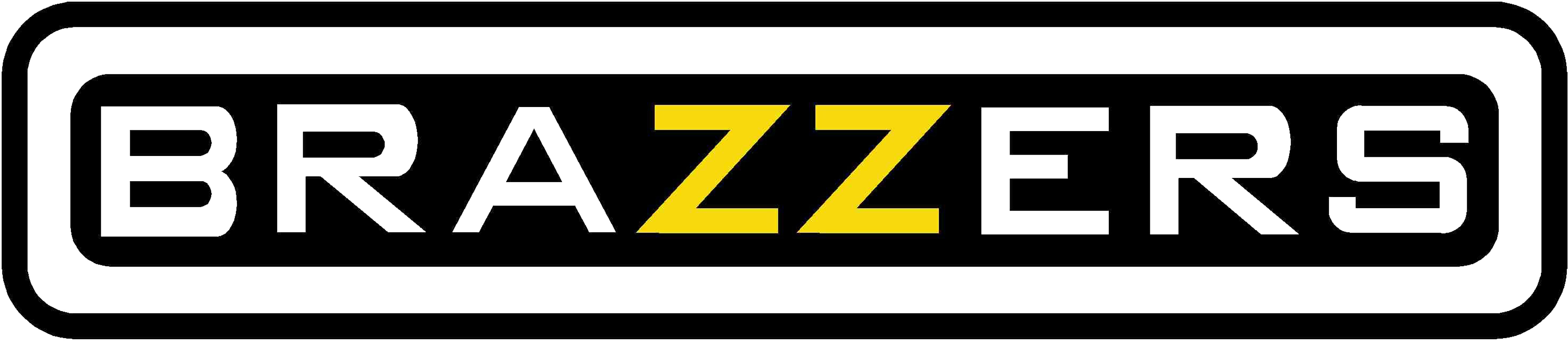Наклейка на авто "Brazzers", 32*7см, цвет черный - купить по выго...