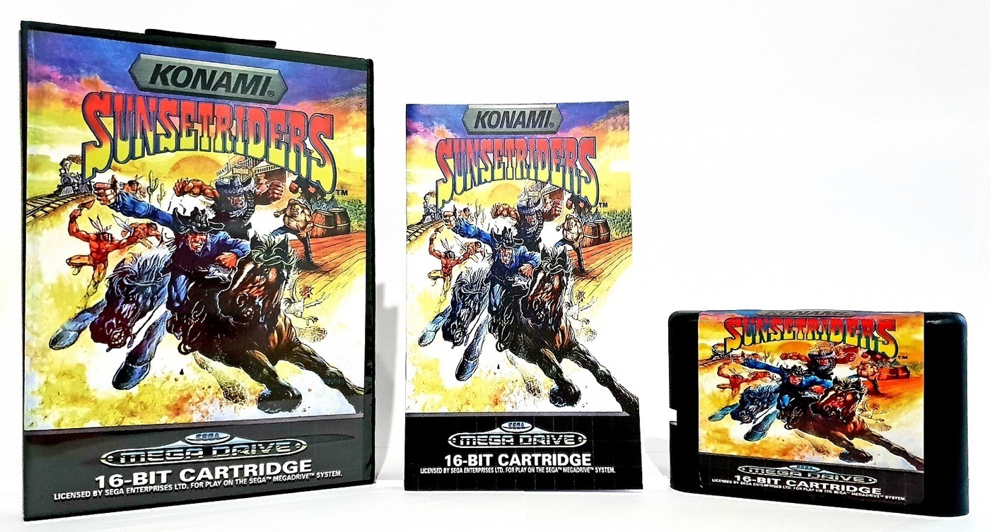 Sega Mega Drive 2 картриджи. Sunset Riders Sega.