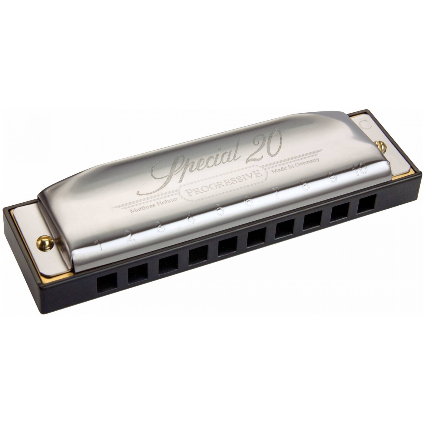 Гармошка HOHNER SPECIAL 20 CLASSIC 560/20 M560016X С-major — купить в ...