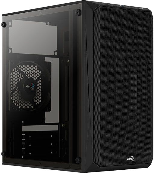 Корпус Aerocool CS-107-A-BK-v1 (ACCS-PC14012.11)