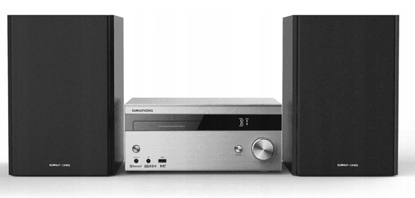 Музыкальный центр Grundig Grundig CMS 4000 BT DAB купить по доступной ...