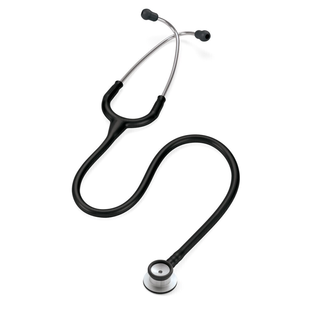 Стетоскоп Littmann Classic II Infant, черная трубка, 71 см, 2114