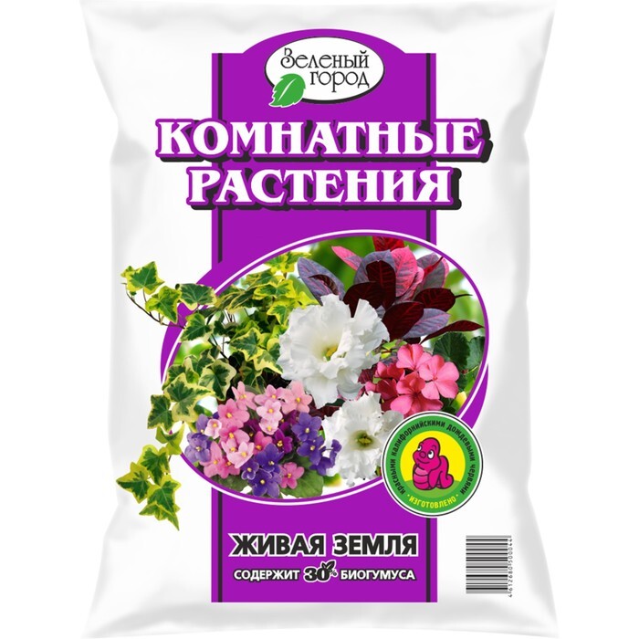 Грунт для растений Озон
