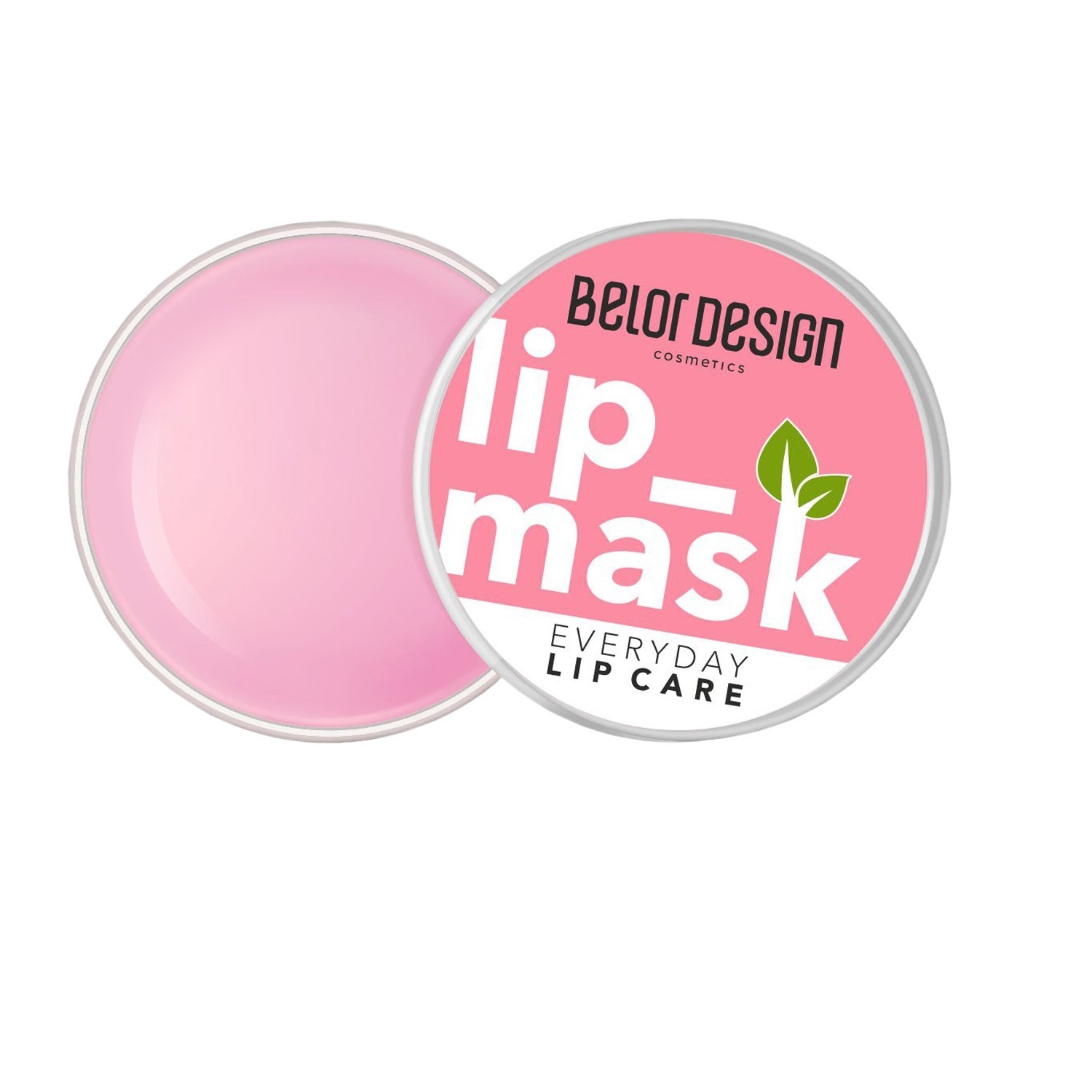 Бальзам для губ маска Belor Design LIP MASK 4,8 г - купить с доставкой по  выгодным ценам в интернет-магазине OZON (318726022)