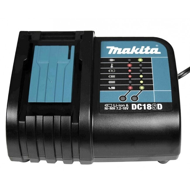 Makita dc18sd схема