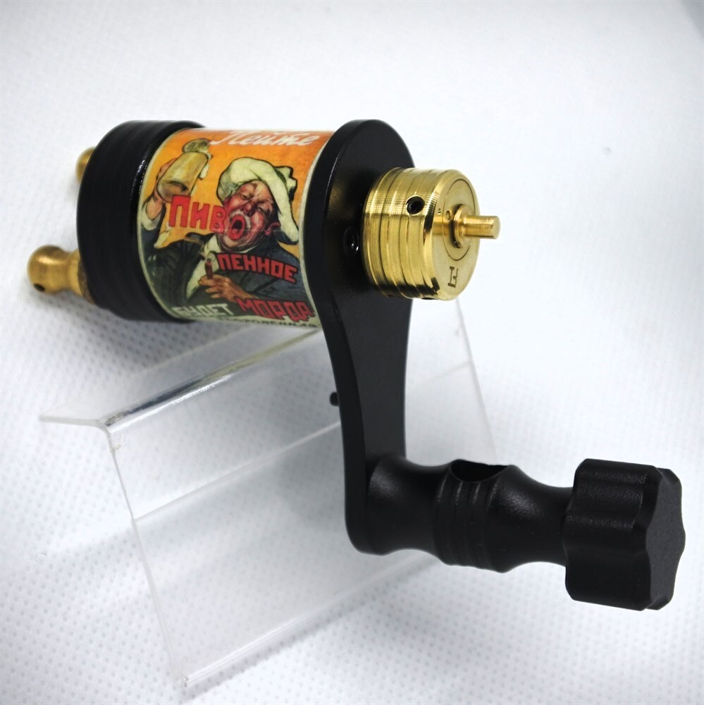 Seawolf rotary direct drive 3.0