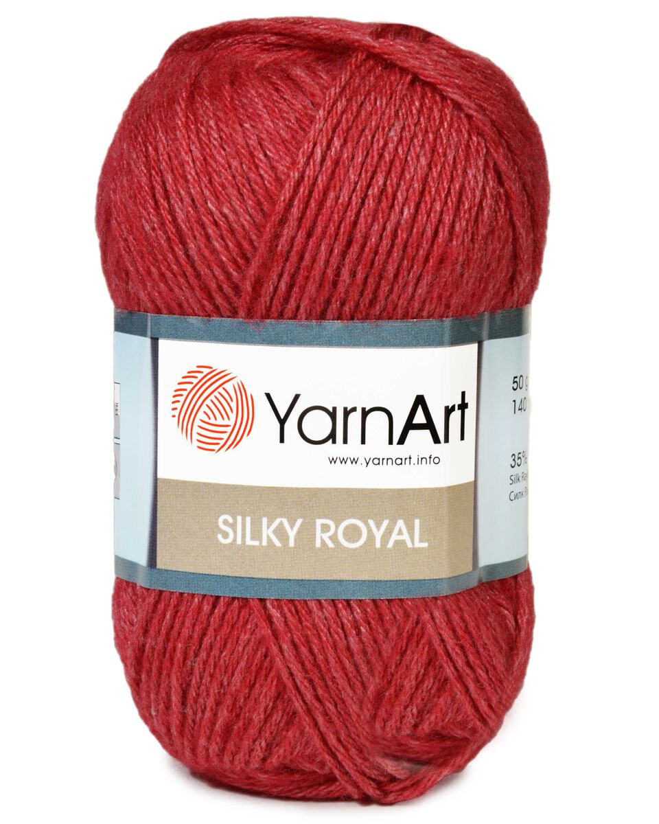 Купить Пряжу Silky Royal