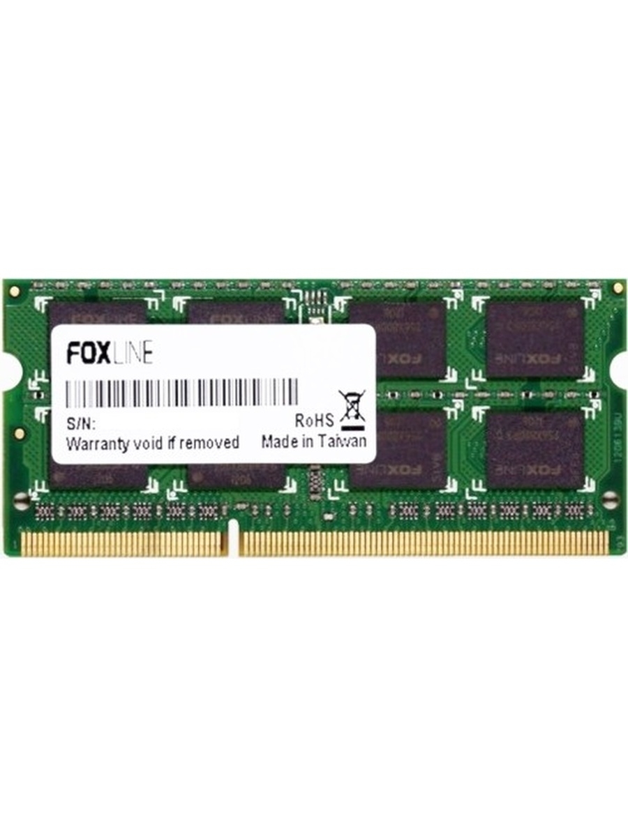 Купить Ddr4 Sodimm 8 Gb