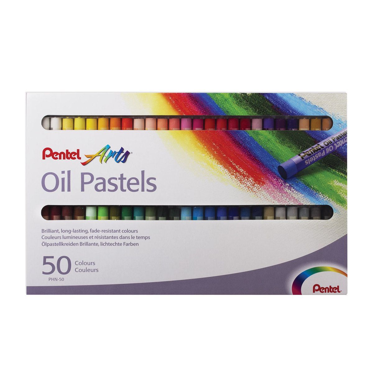 Pentel Oil Pastels