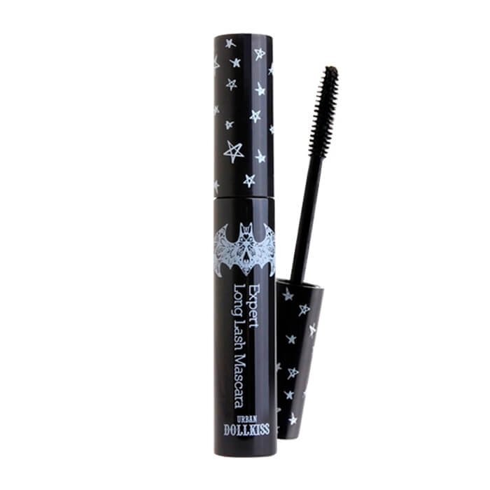 Как выглядит тушь для глаз Baviphat Тушь для ресниц Urban Dollkiss Black Devil Expert Longlash Mascara 10 м