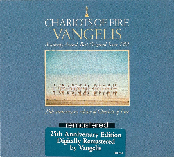 Vangelis chariots of fire