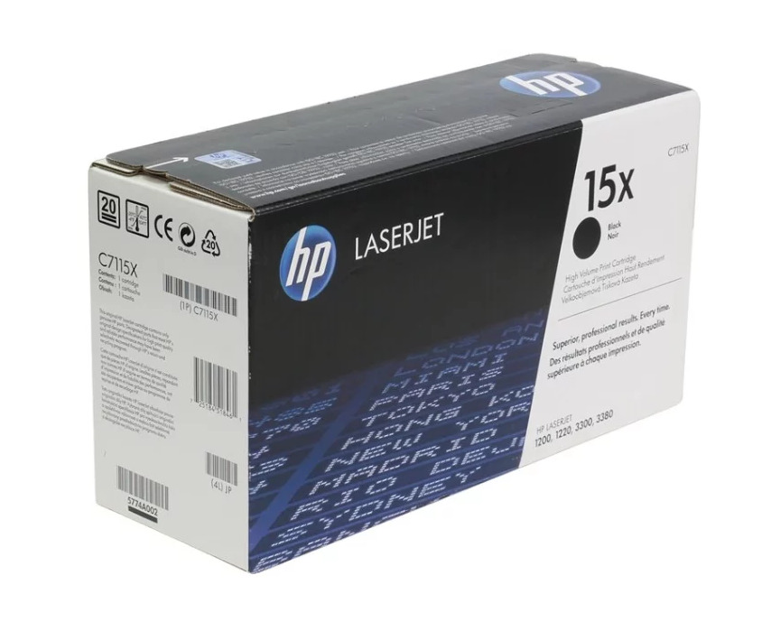 Купить Картридж Hp Laserjet C7115a