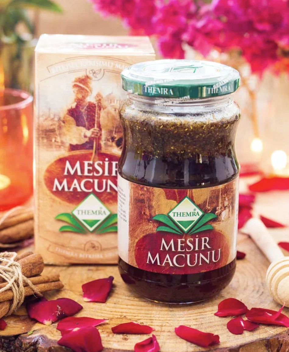 Медовая паста для иммунитета Султан / Mesir Macunu / Месир Маджуну ...